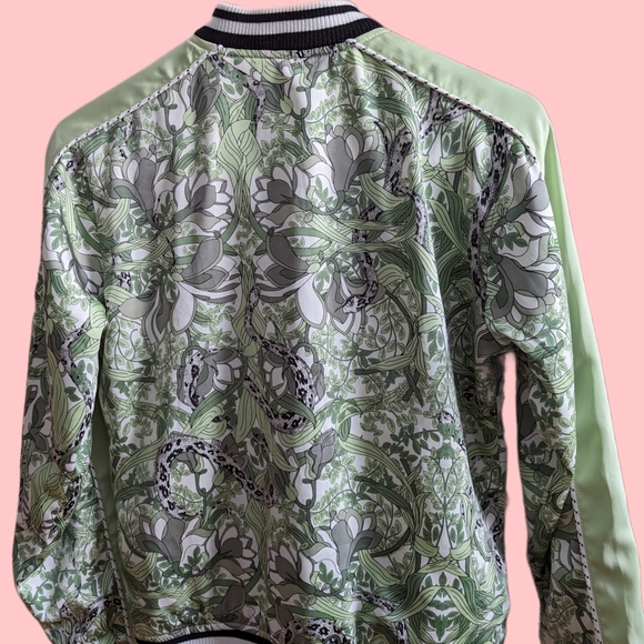 GUESS windbreaker / bomber jacket - Picture 3 of 4